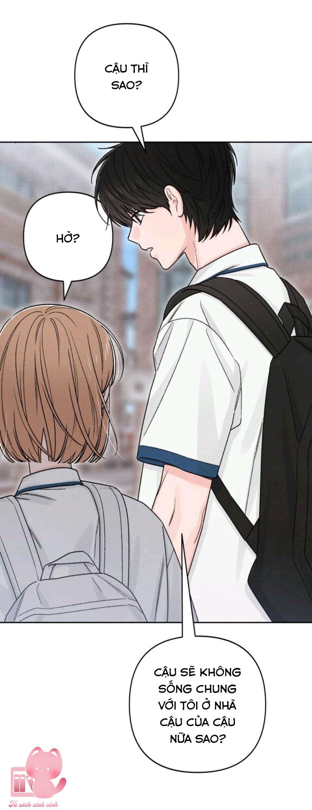 Bí Mật Thanh Xuân - Chap 83