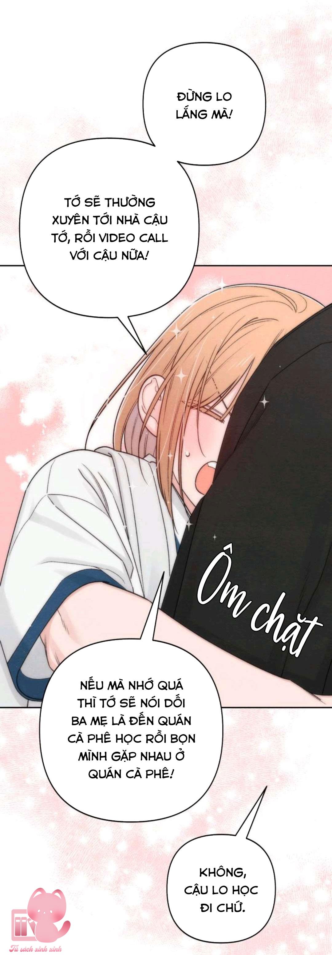 Bí Mật Thanh Xuân - Chap 83