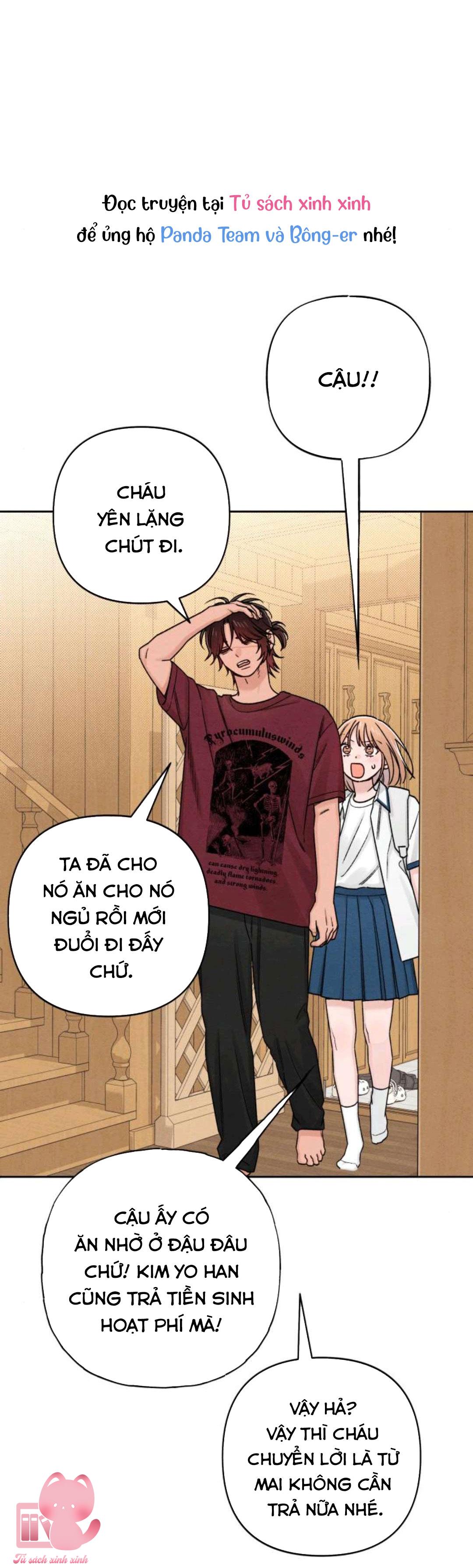 Bí Mật Thanh Xuân - Chap 83