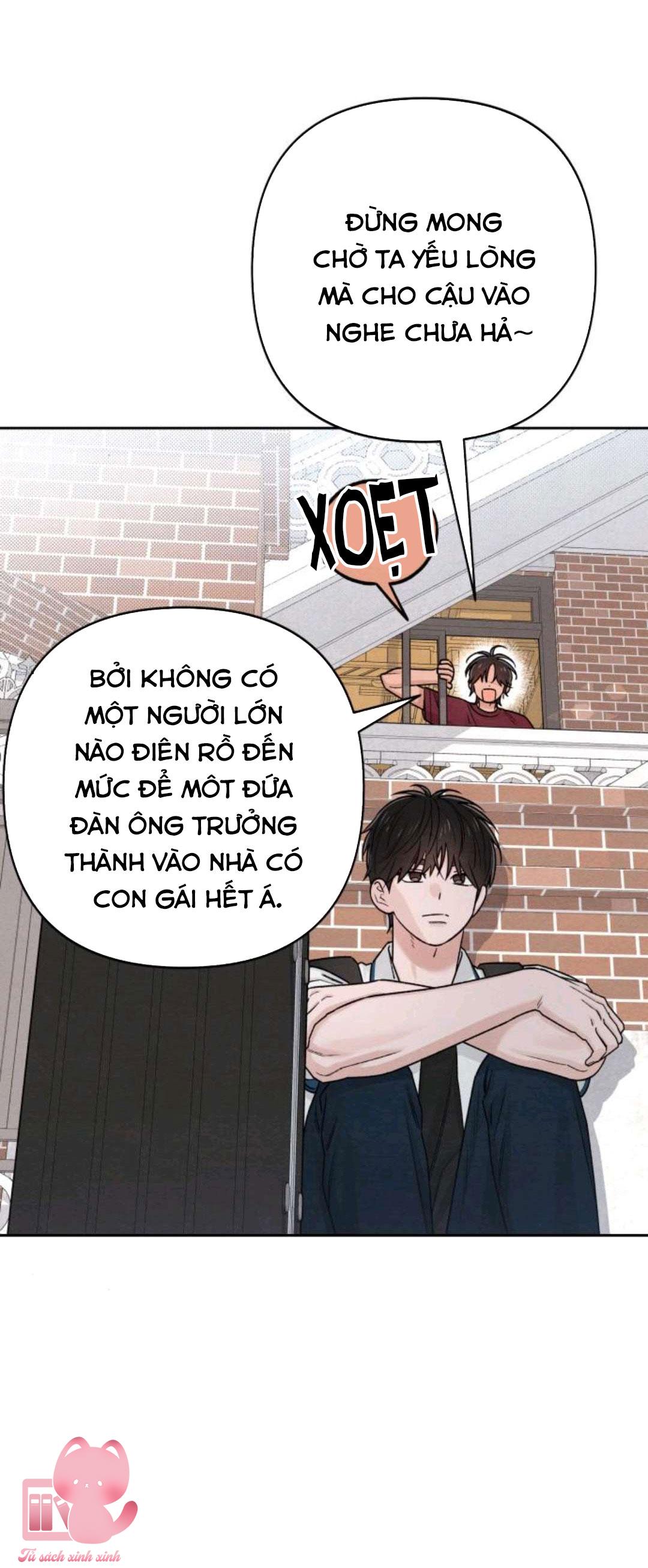 Bí Mật Thanh Xuân - Chap 83