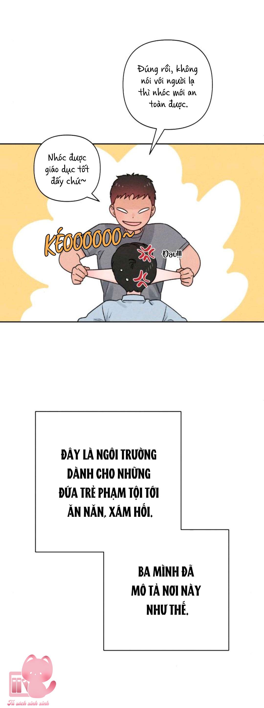 Bí Mật Thanh Xuân - Chap 83