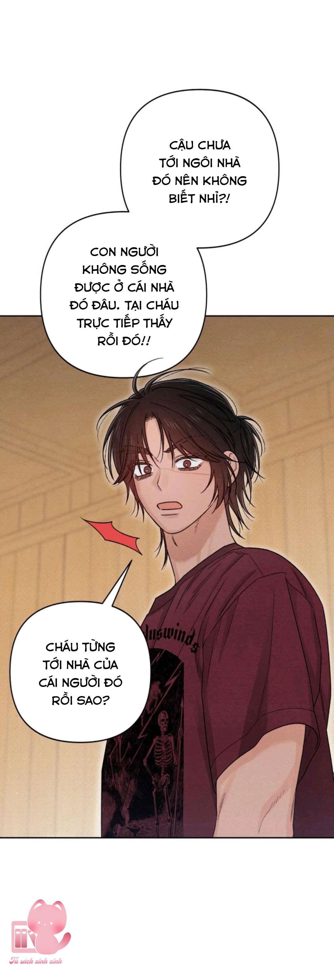 Bí Mật Thanh Xuân - Chap 84