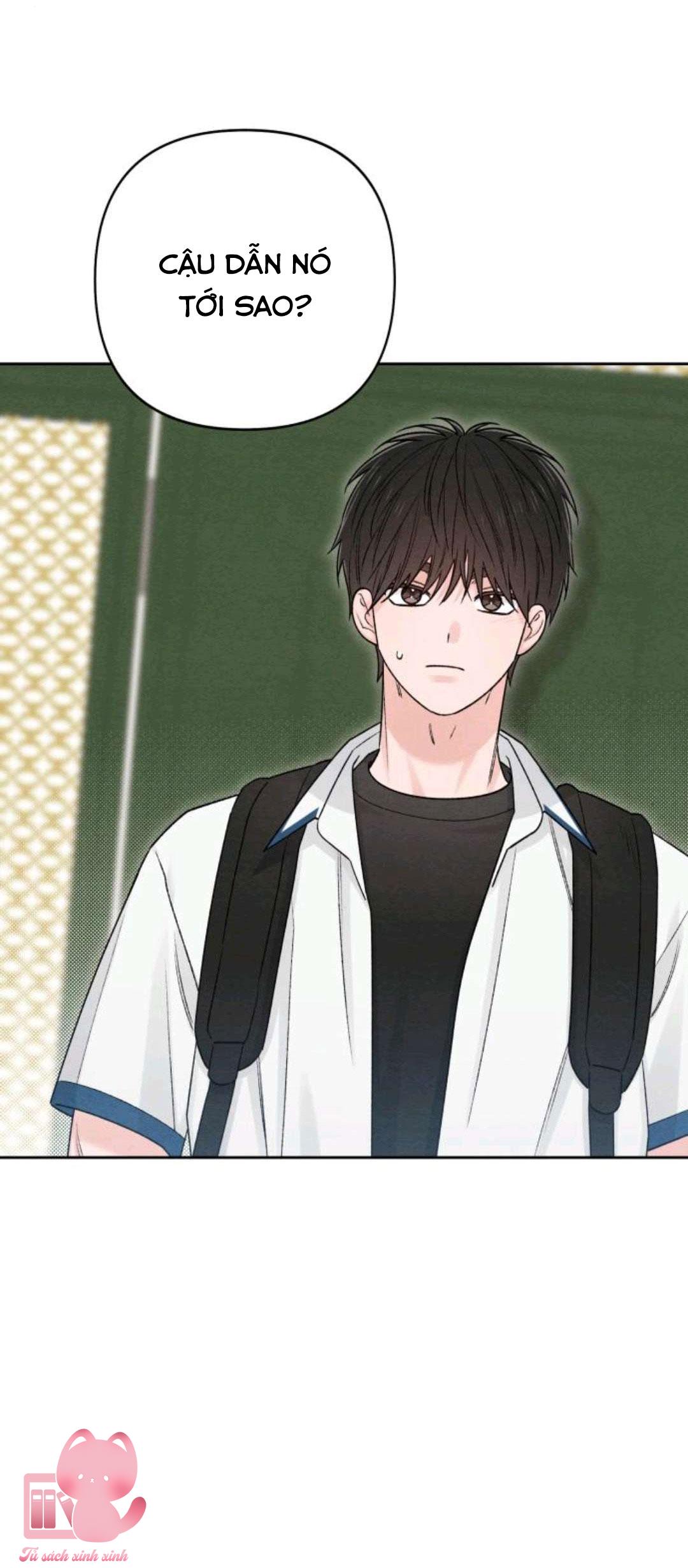 Bí Mật Thanh Xuân - Chap 84