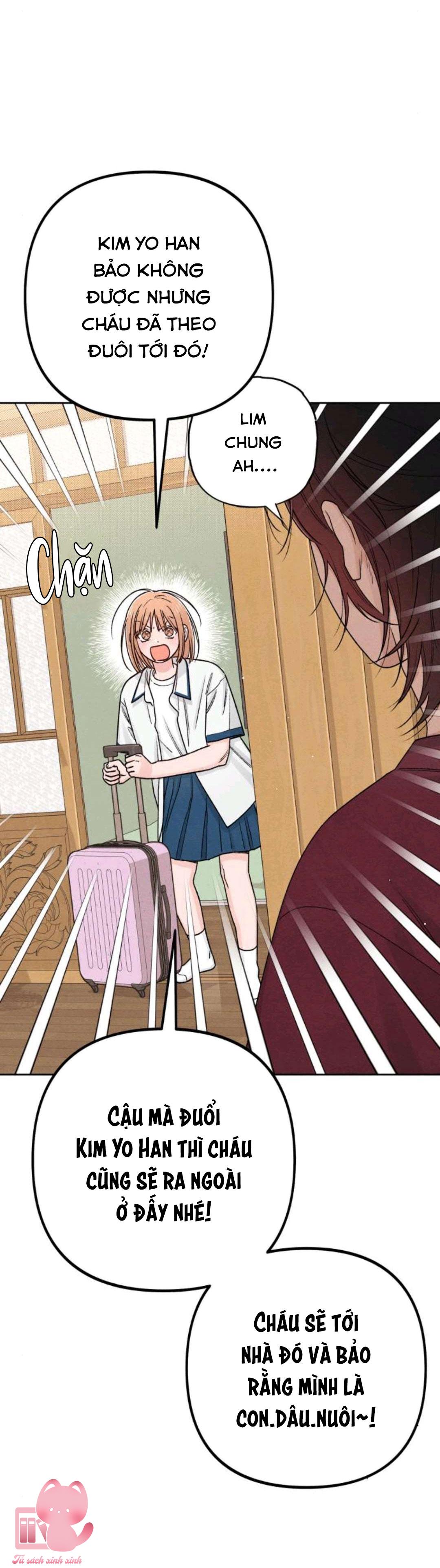 Bí Mật Thanh Xuân - Chap 84