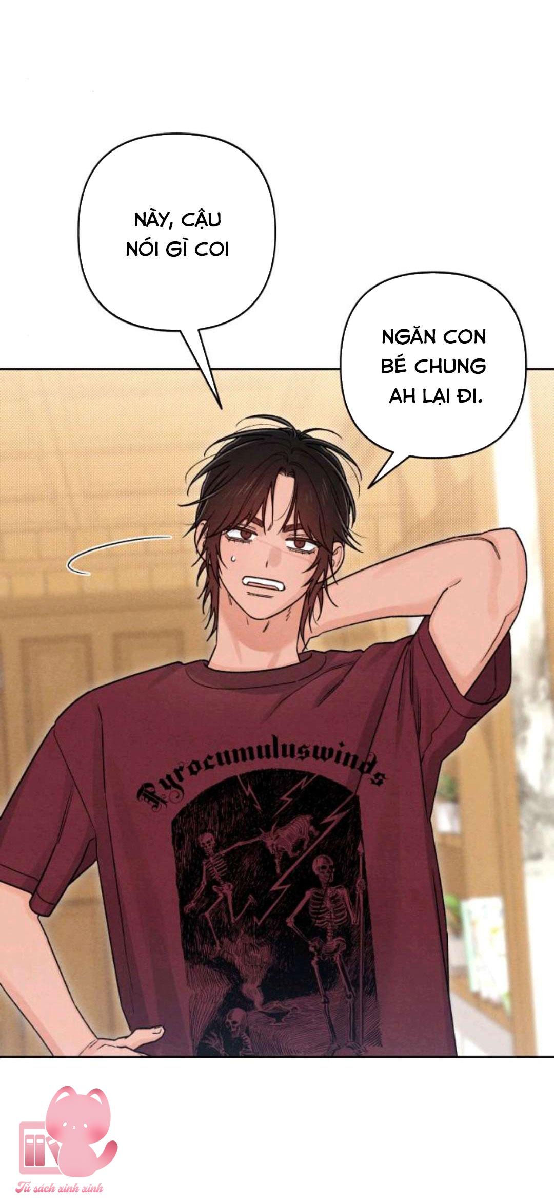 Bí Mật Thanh Xuân - Chap 84