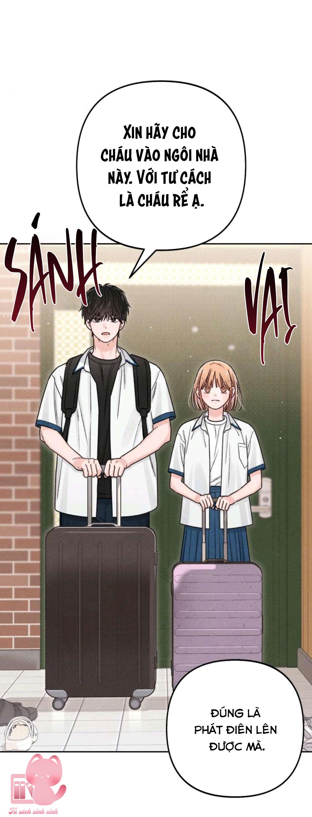 Bí Mật Thanh Xuân - Chap 84