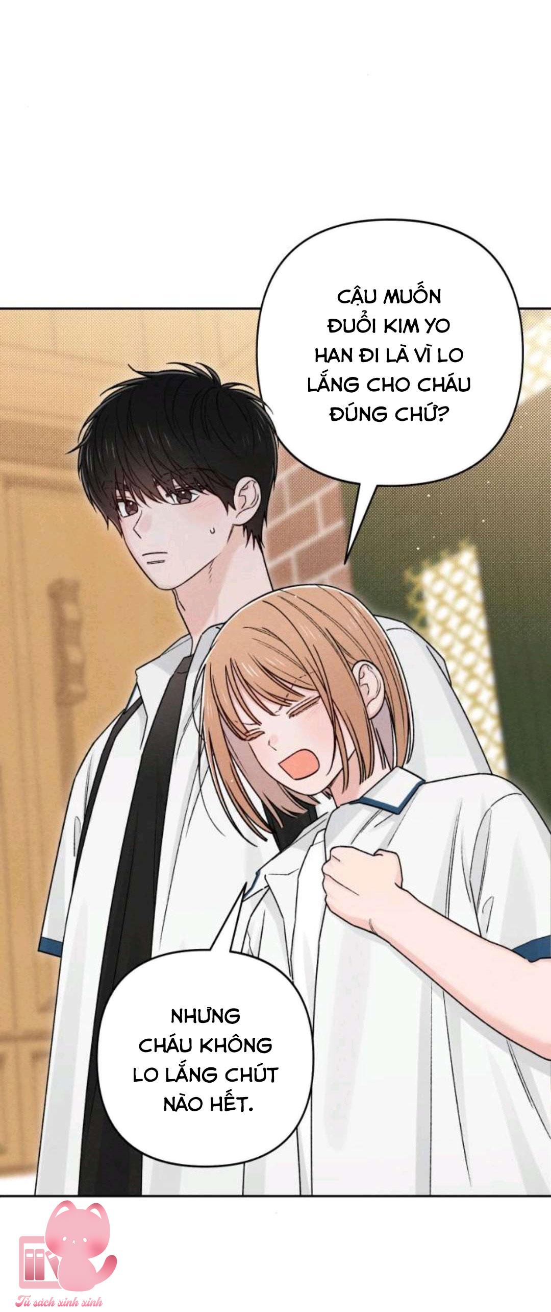 Bí Mật Thanh Xuân - Chap 84