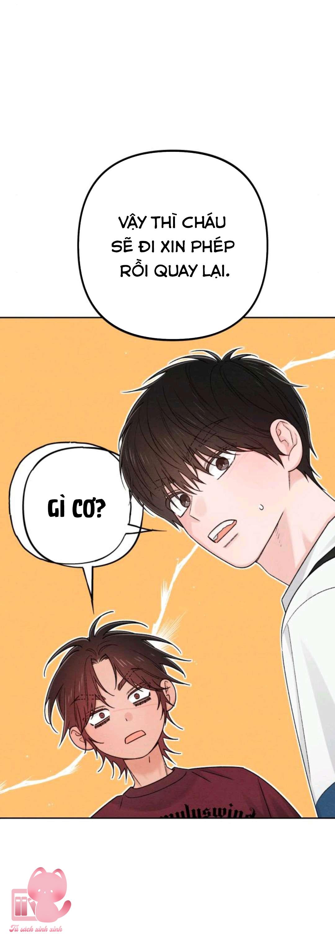 Bí Mật Thanh Xuân - Chap 84