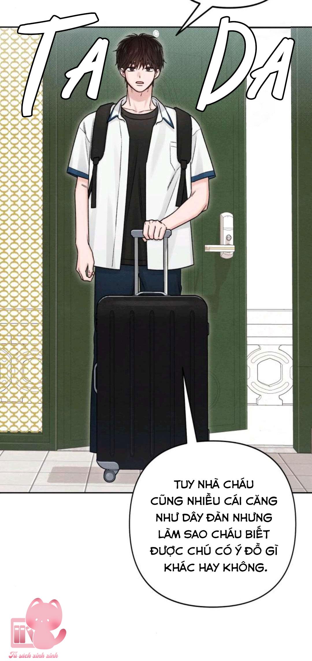 Bí Mật Thanh Xuân - Chap 84