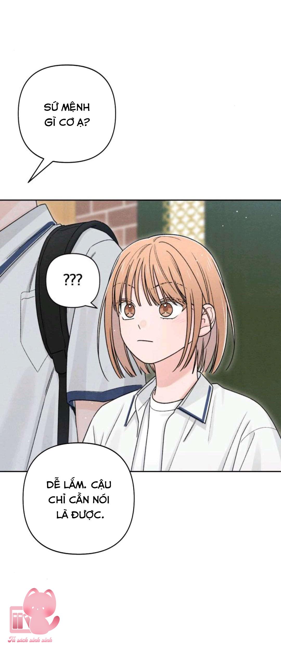 Bí Mật Thanh Xuân - Chap 84