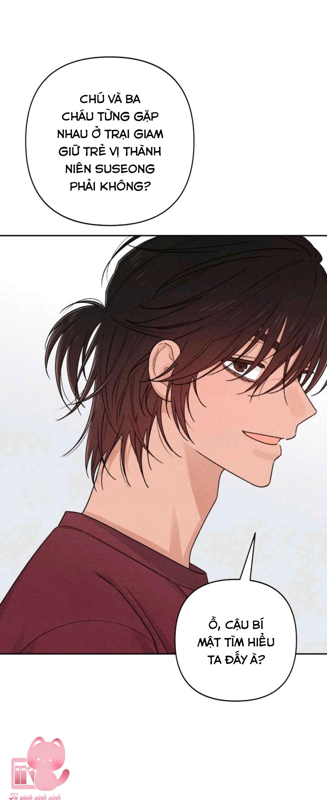 Bí Mật Thanh Xuân - Chap 84