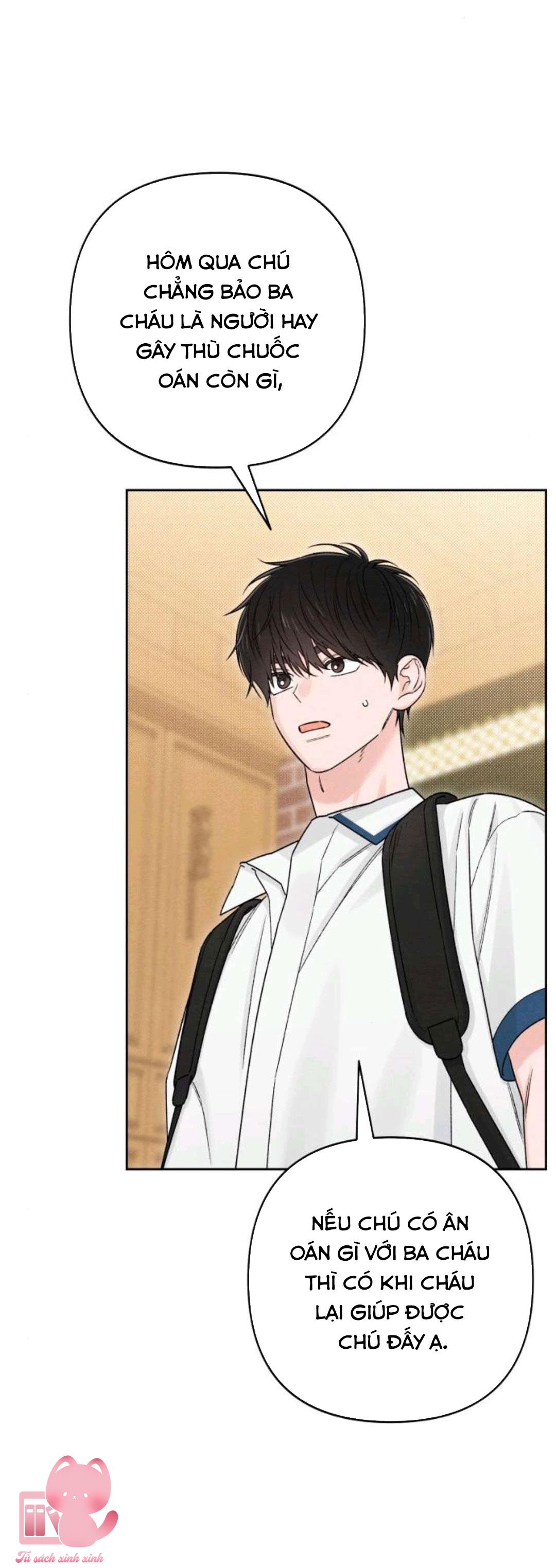 Bí Mật Thanh Xuân - Chap 84