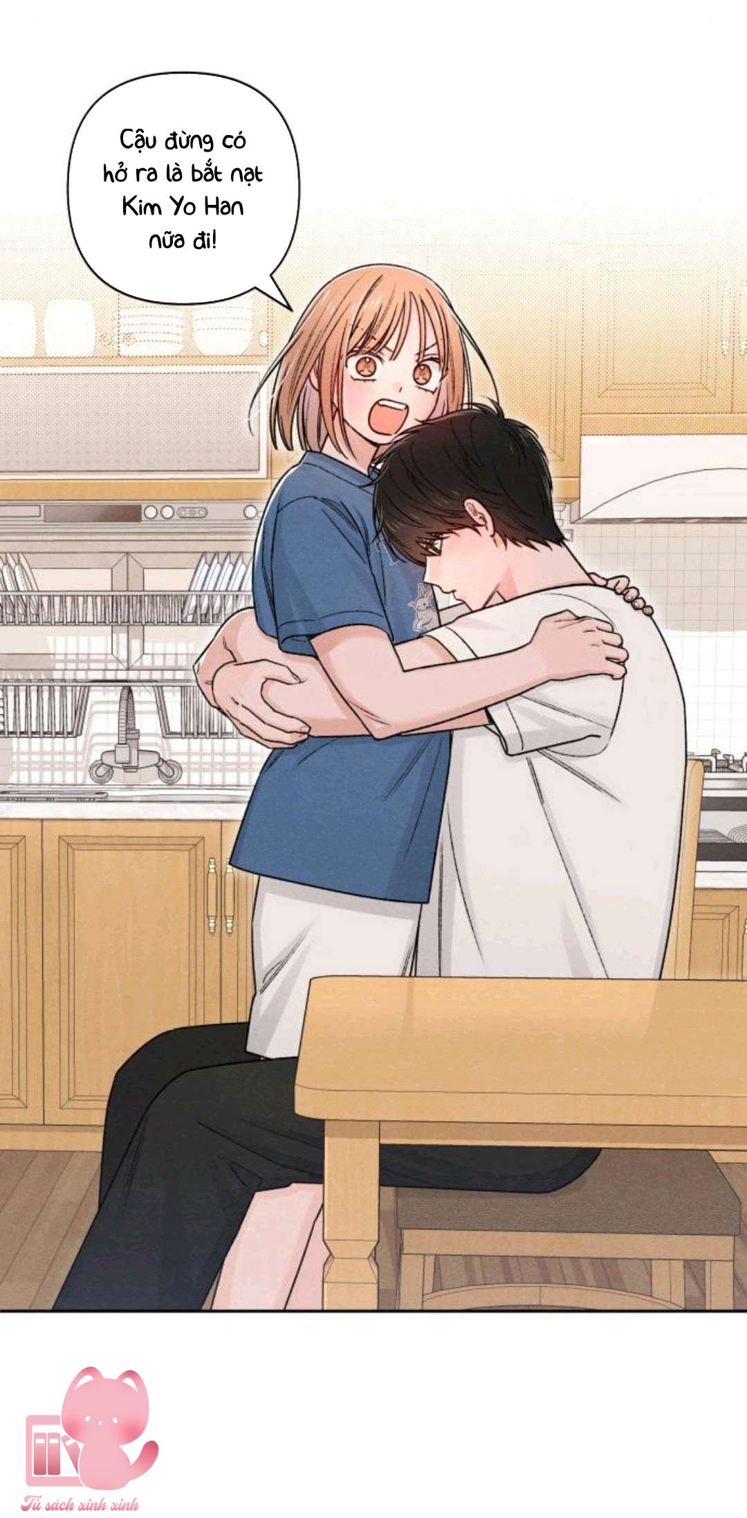 Bí Mật Thanh Xuân - Chap 84