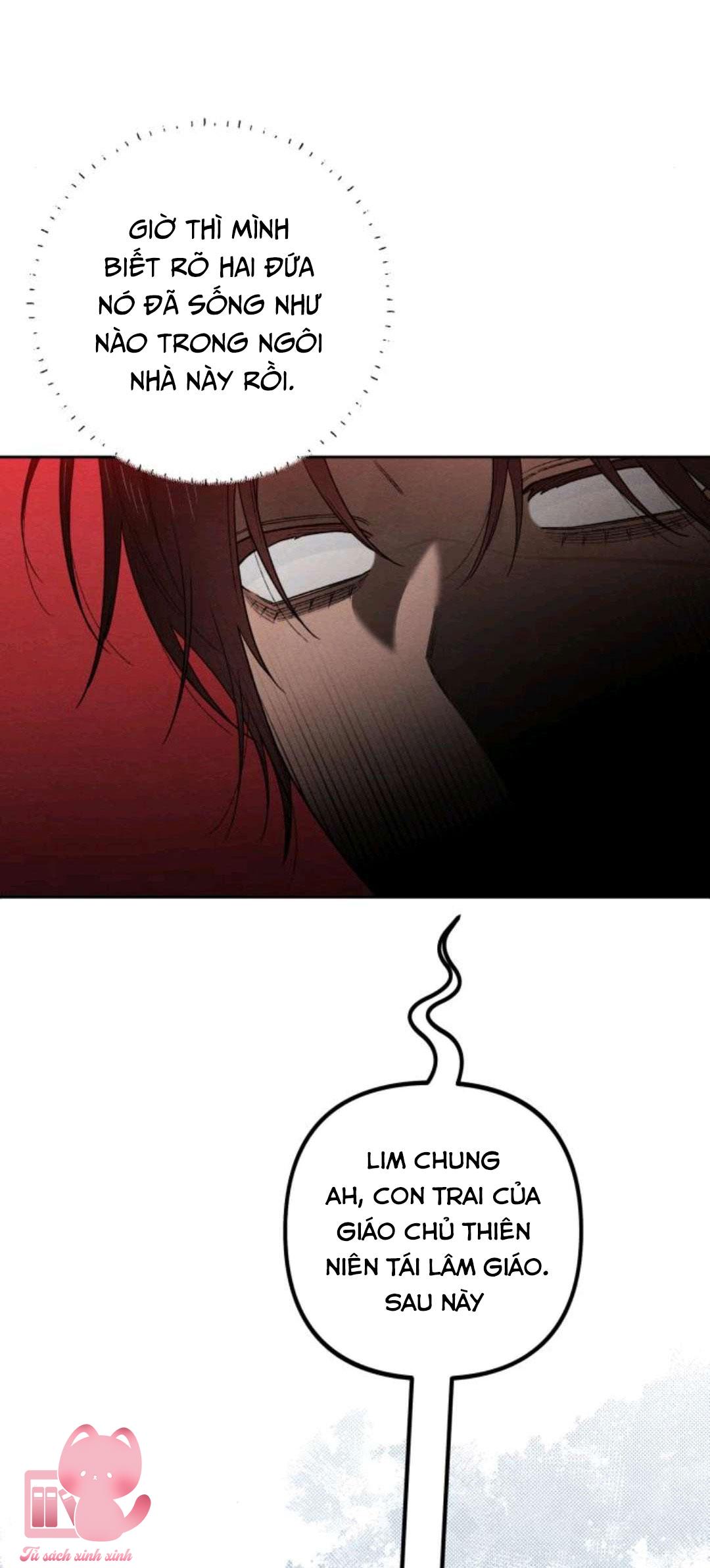 Bí Mật Thanh Xuân - Chap 84