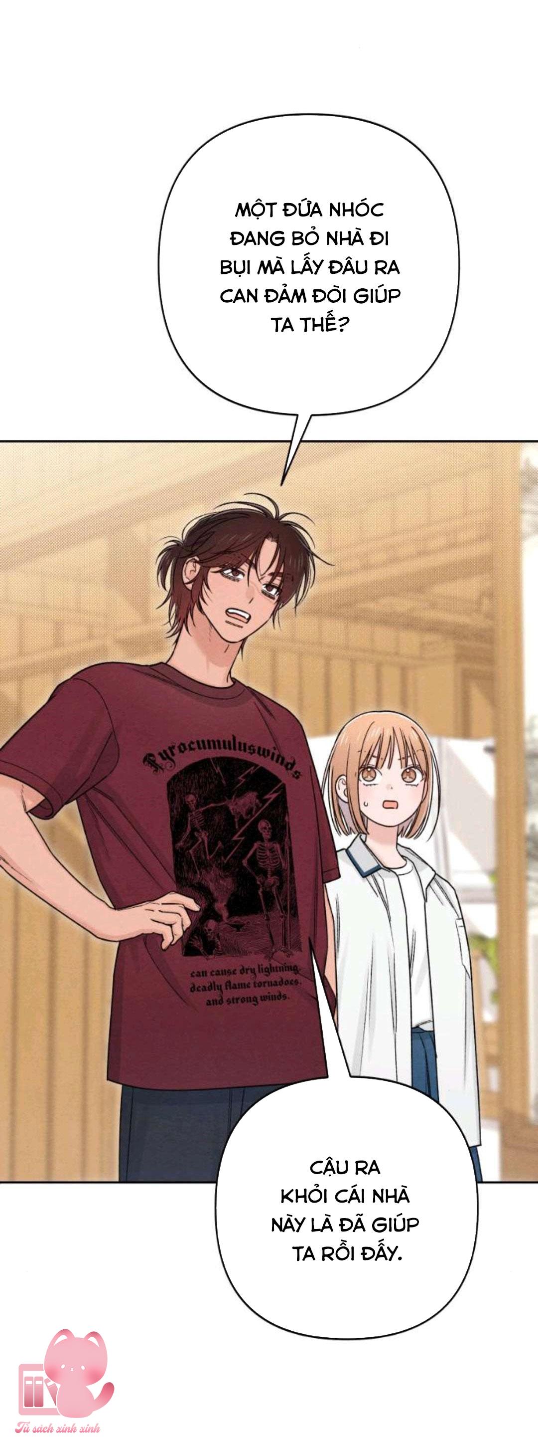 Bí Mật Thanh Xuân - Chap 84