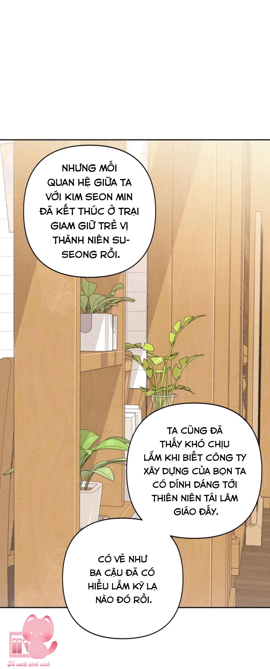 Bí Mật Thanh Xuân - Chap 84