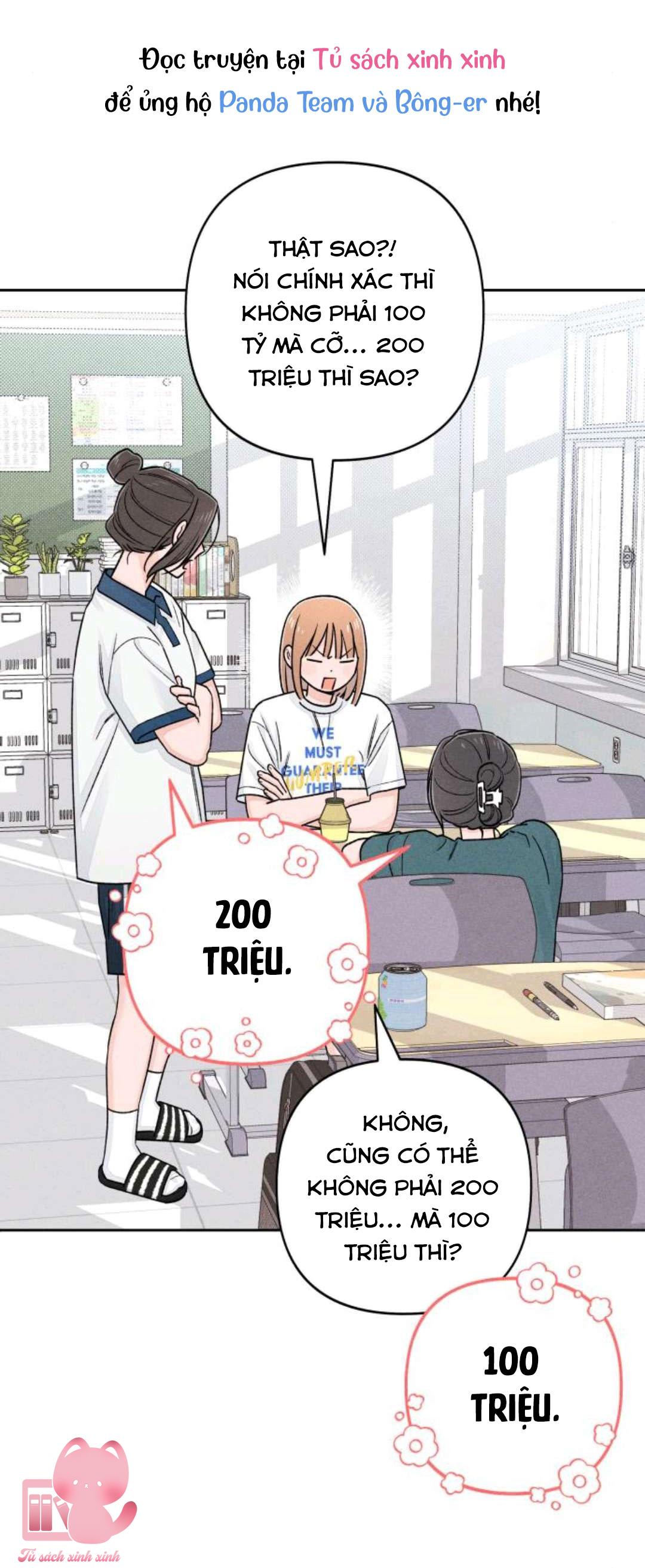 Bí Mật Thanh Xuân - Chap 85