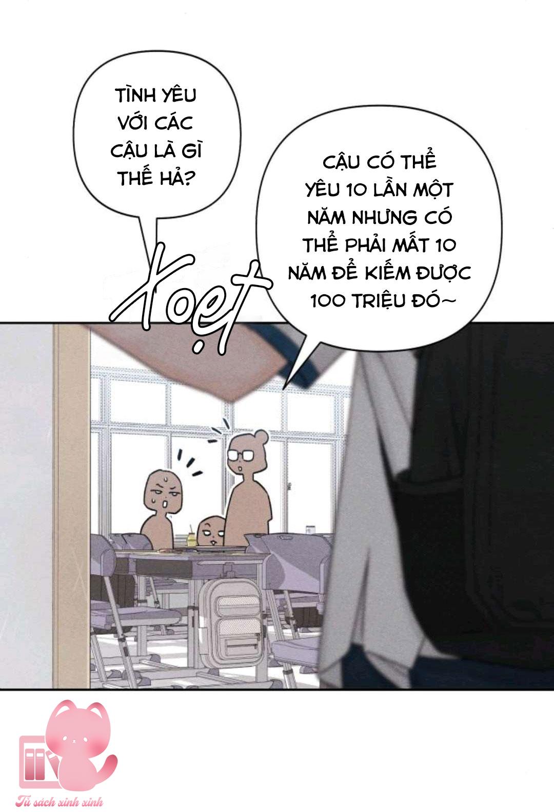 Bí Mật Thanh Xuân - Chap 85