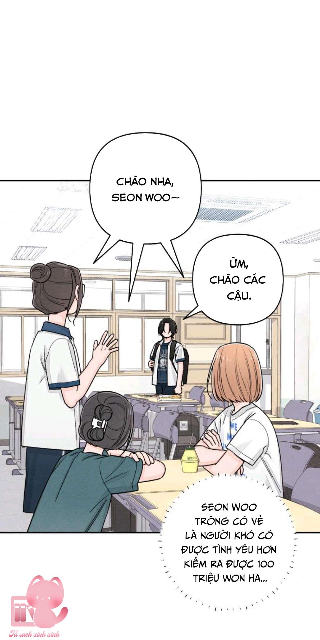 Bí Mật Thanh Xuân - Chap 85