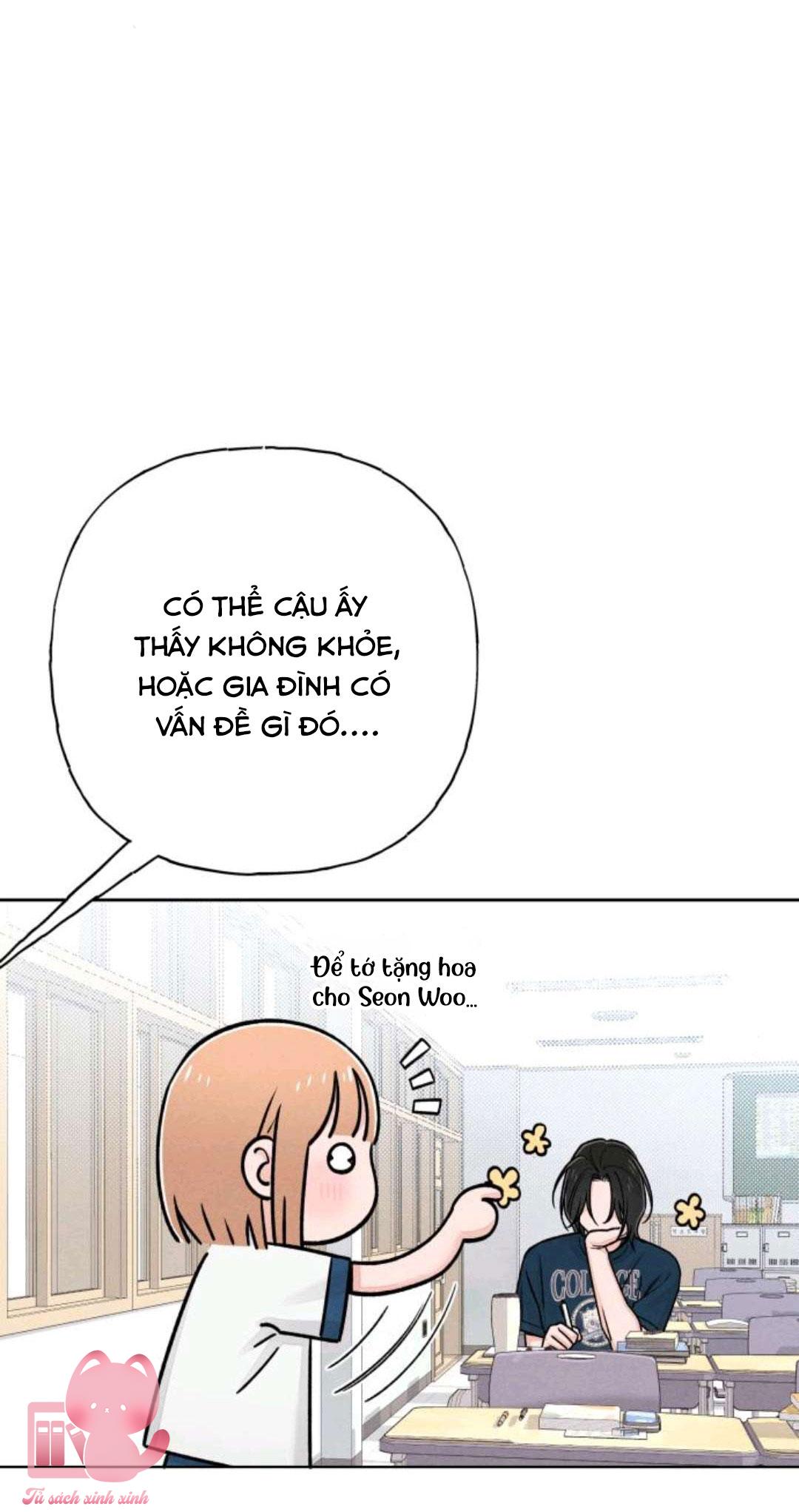 Bí Mật Thanh Xuân - Chap 85