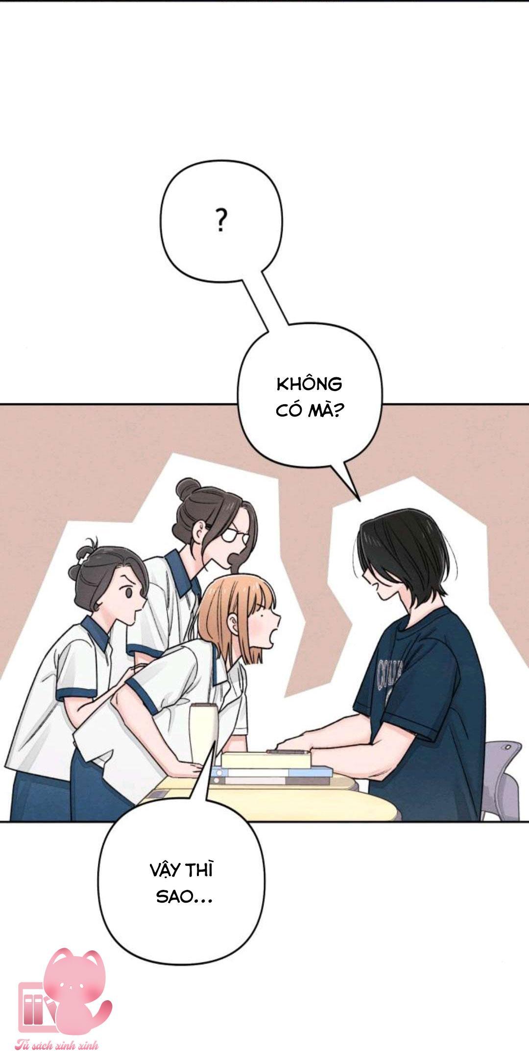 Bí Mật Thanh Xuân - Chap 85