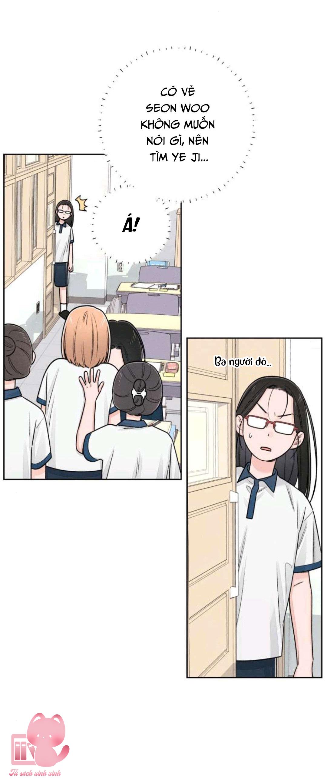 Bí Mật Thanh Xuân - Chap 85