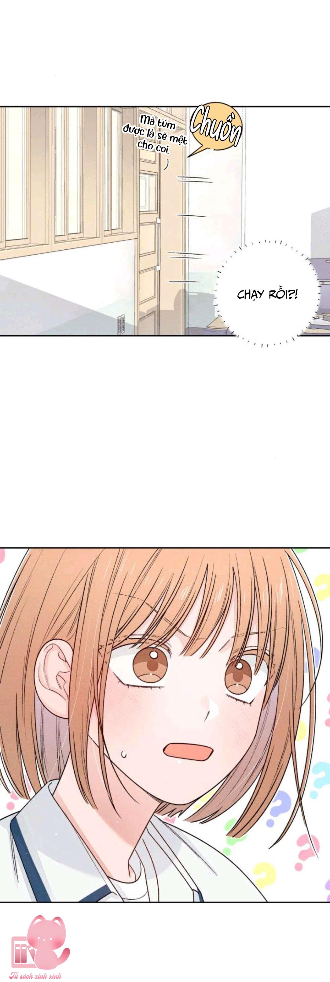 Bí Mật Thanh Xuân - Chap 85