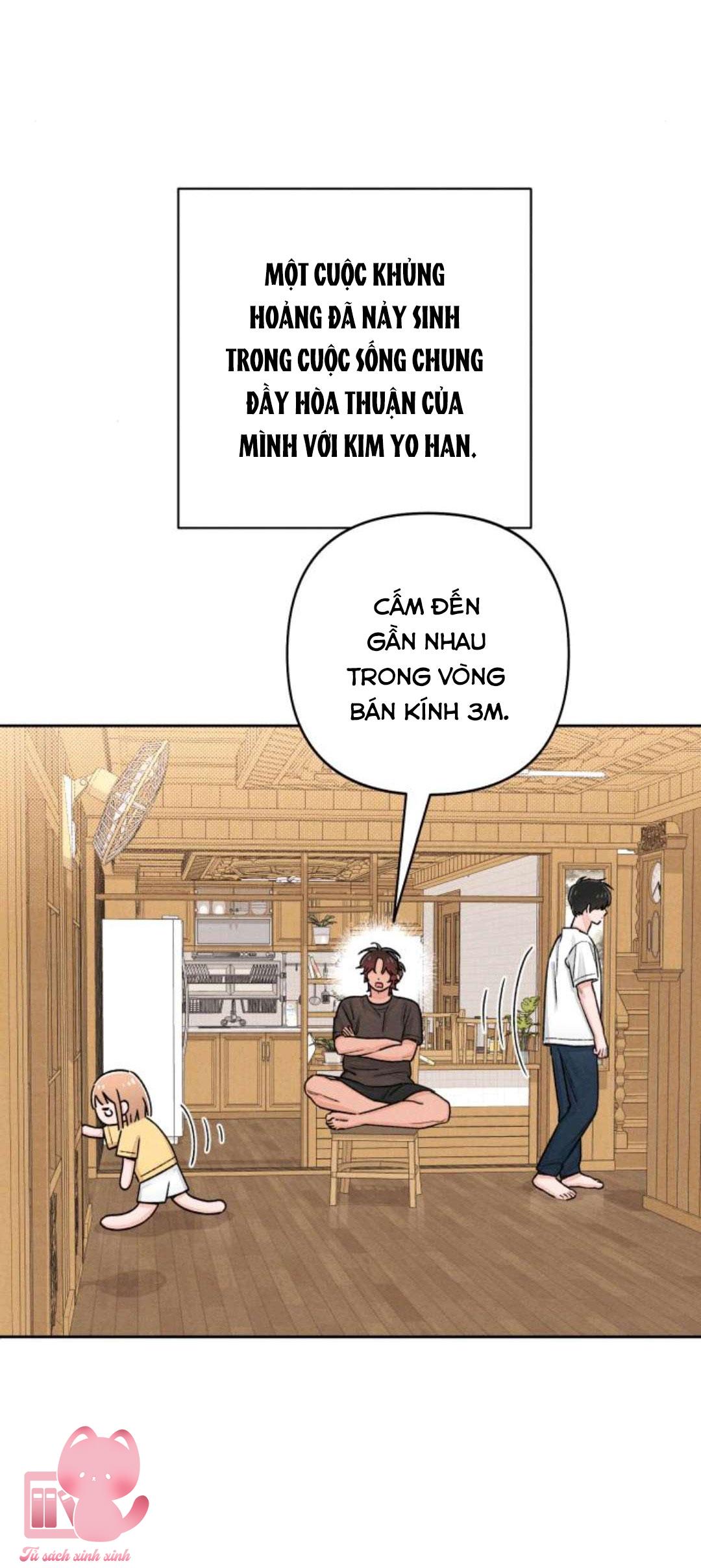 Bí Mật Thanh Xuân - Chap 85