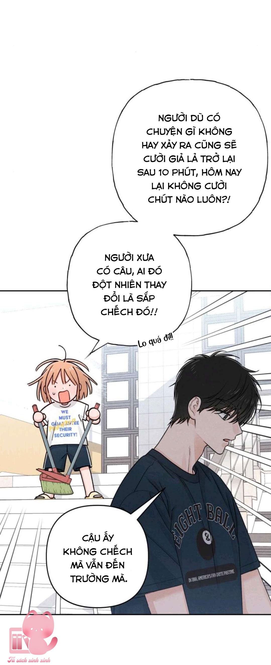 Bí Mật Thanh Xuân - Chap 85