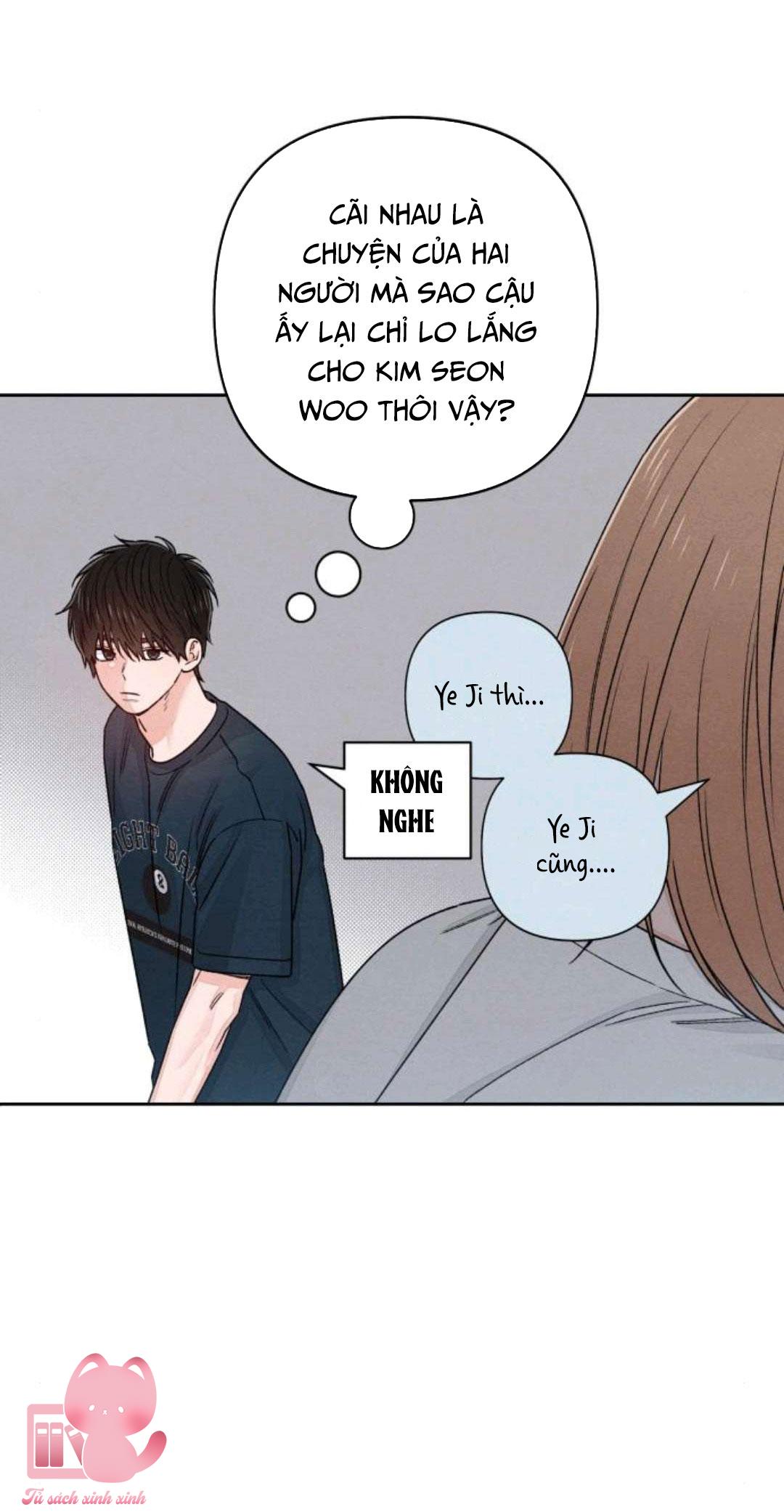 Bí Mật Thanh Xuân - Chap 85