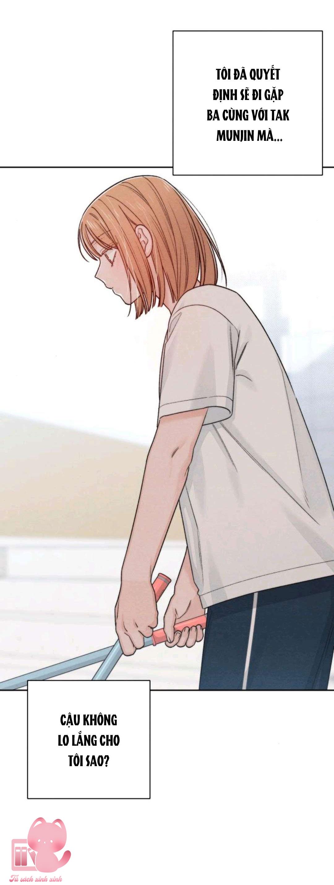 Bí Mật Thanh Xuân - Chap 85