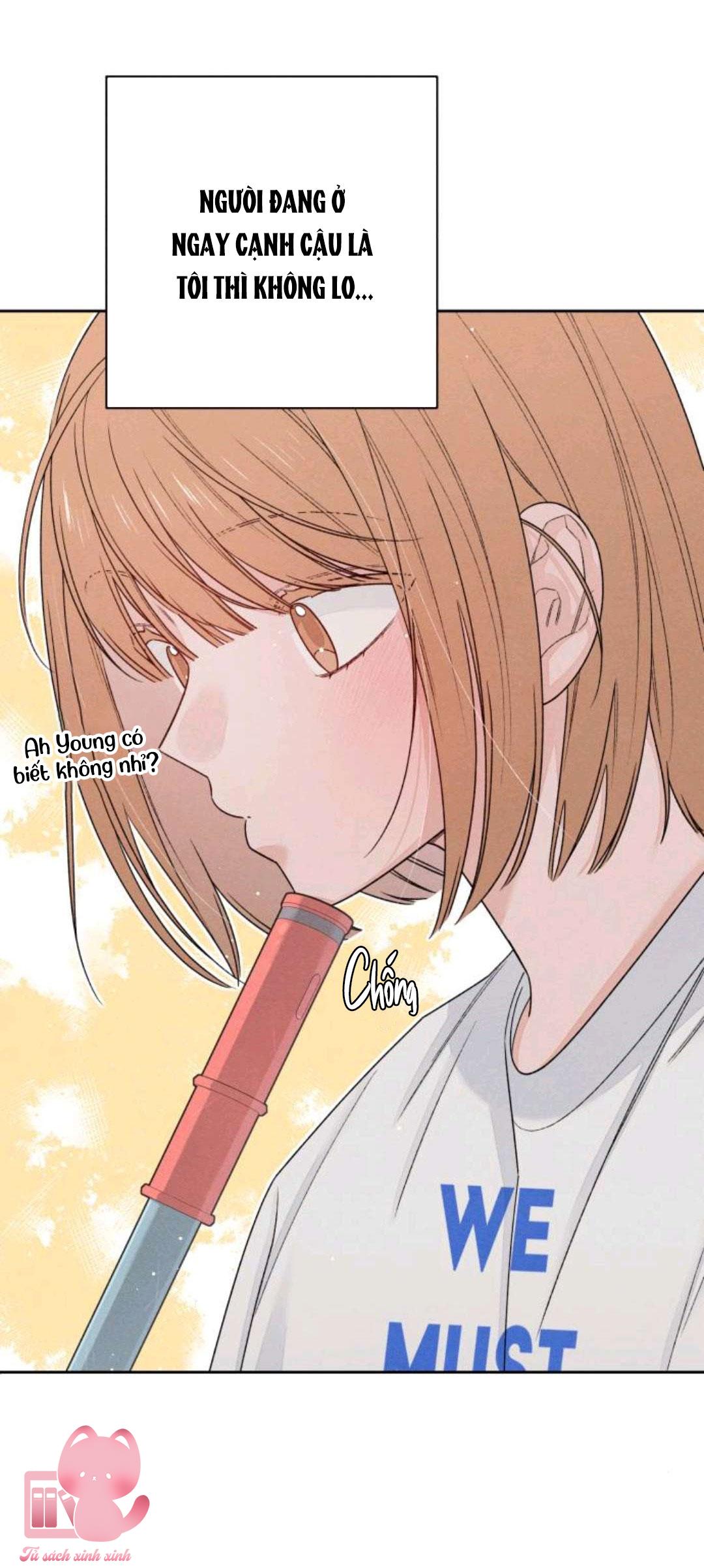 Bí Mật Thanh Xuân - Chap 85