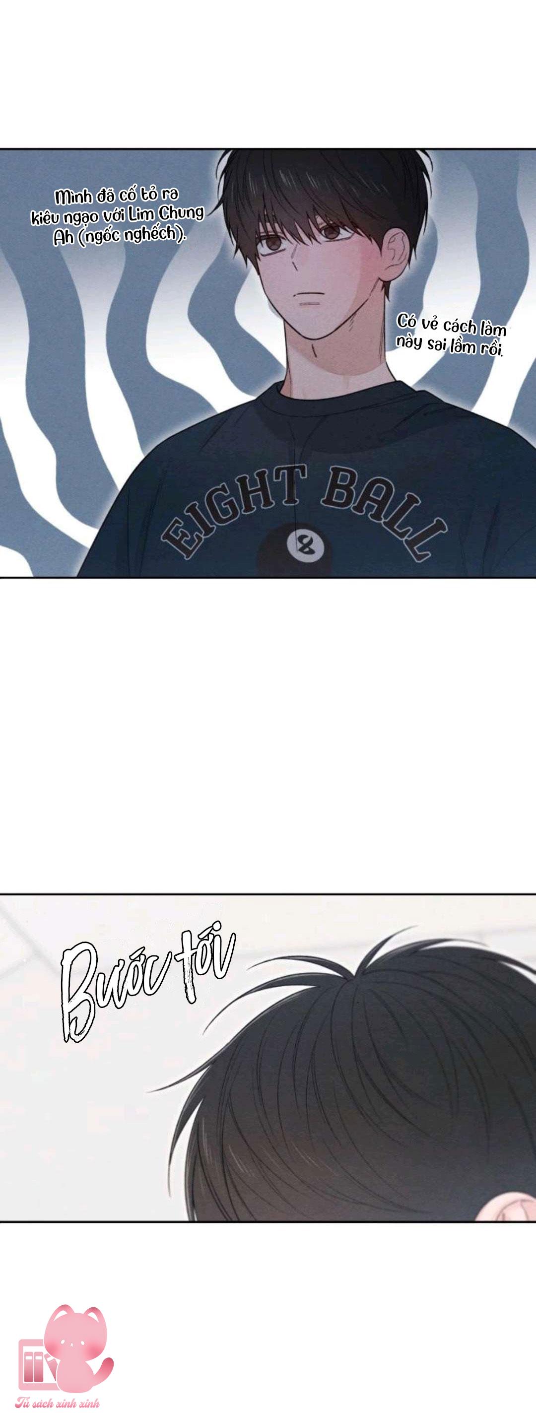 Bí Mật Thanh Xuân - Chap 85