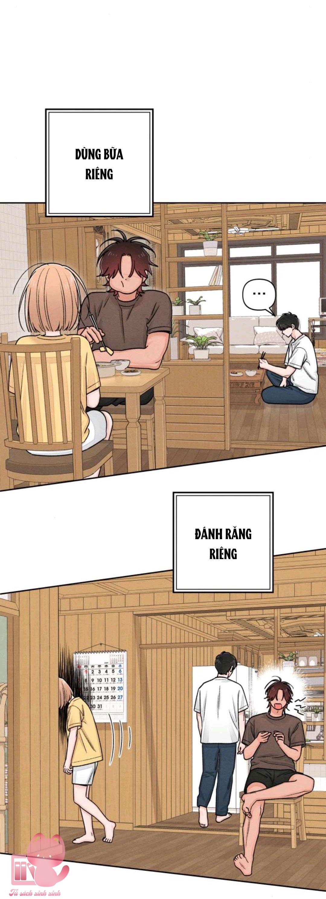 Bí Mật Thanh Xuân - Chap 85