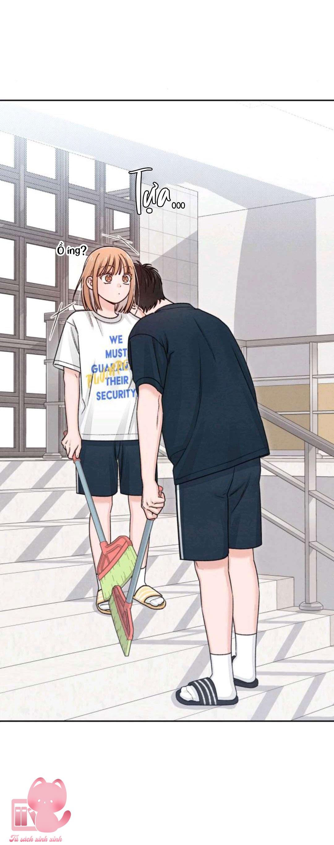 Bí Mật Thanh Xuân - Chap 85