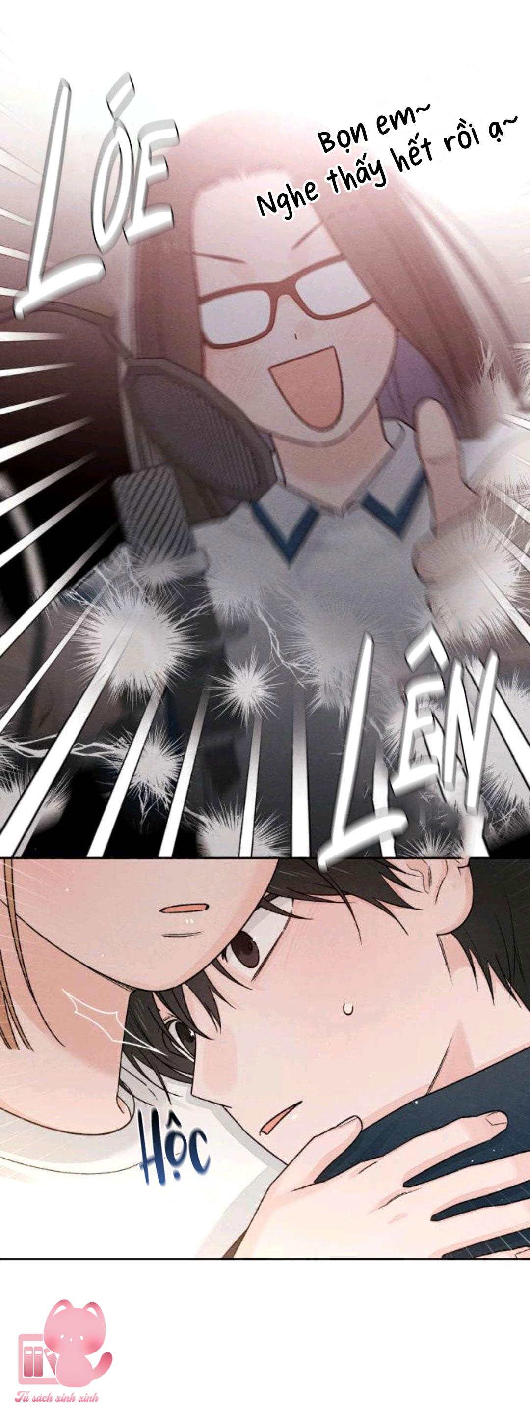 Bí Mật Thanh Xuân - Chap 85