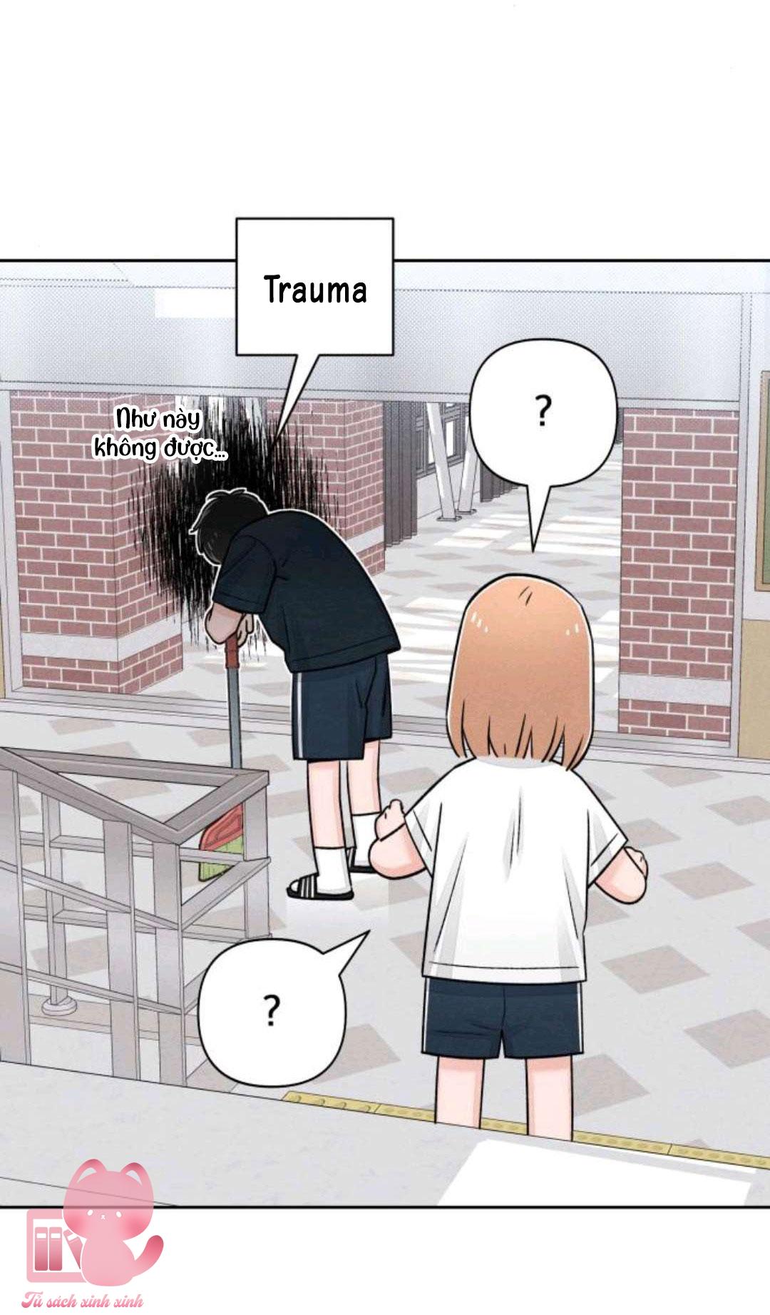 Bí Mật Thanh Xuân - Chap 85