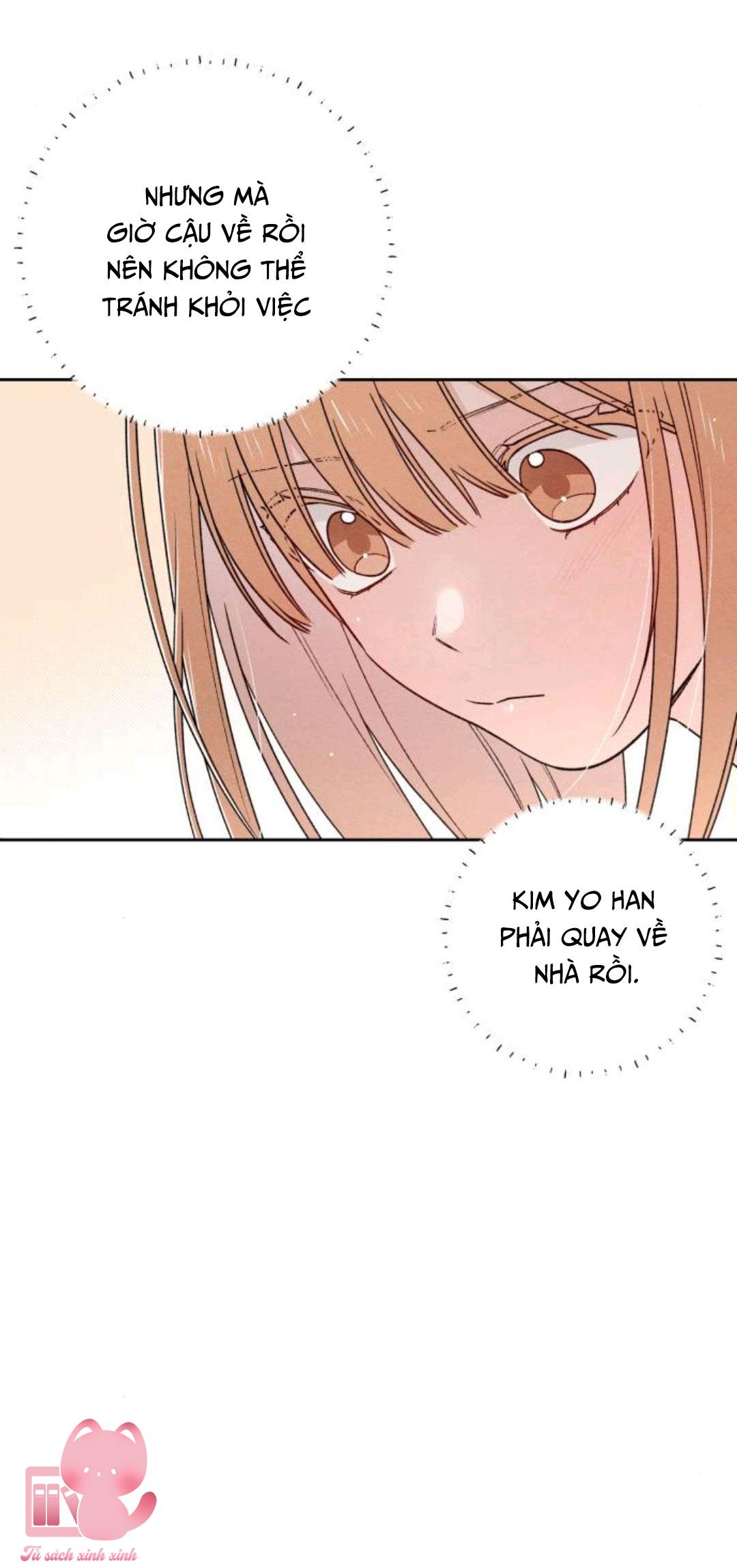 Bí Mật Thanh Xuân - Chap 85