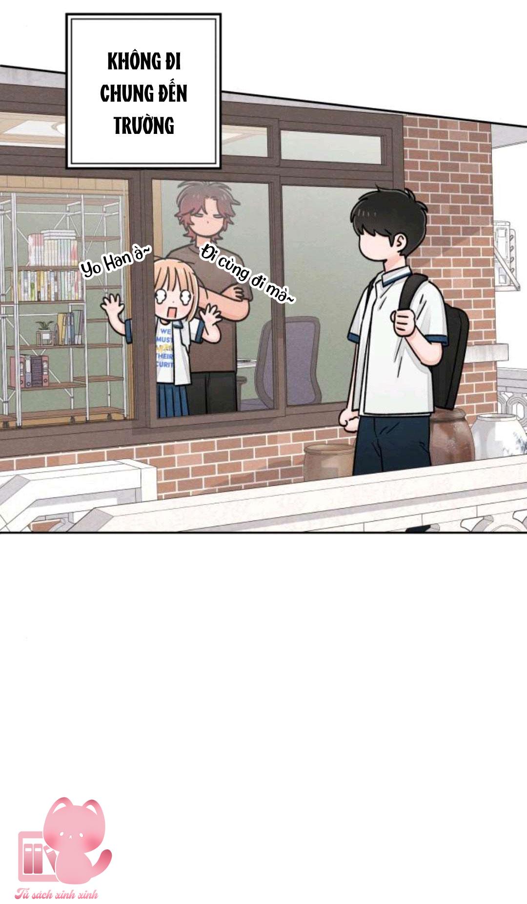 Bí Mật Thanh Xuân - Chap 85