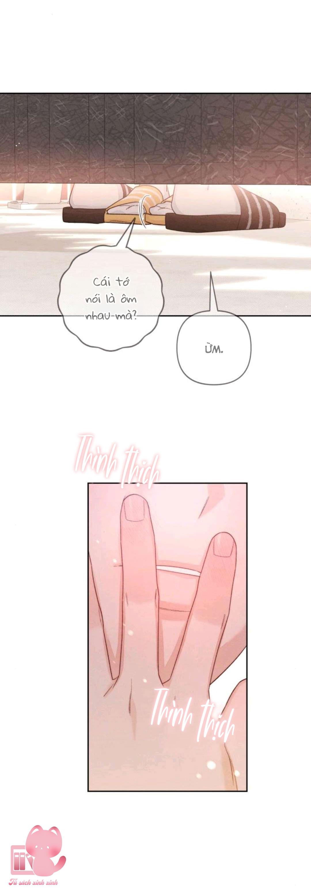 Bí Mật Thanh Xuân - Chap 85