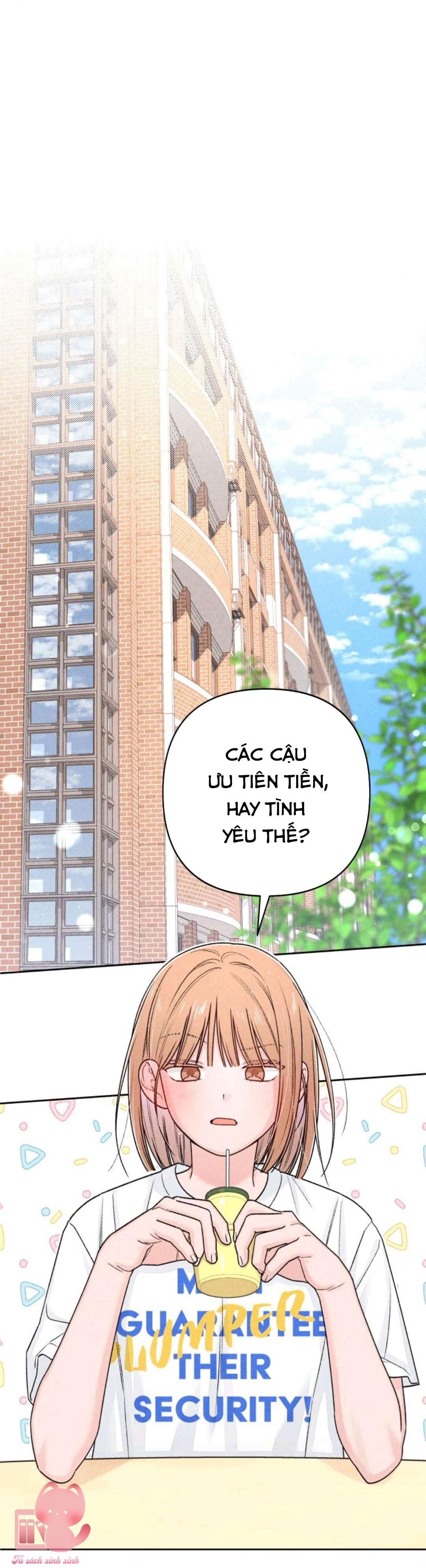 Bí Mật Thanh Xuân - Chap 85