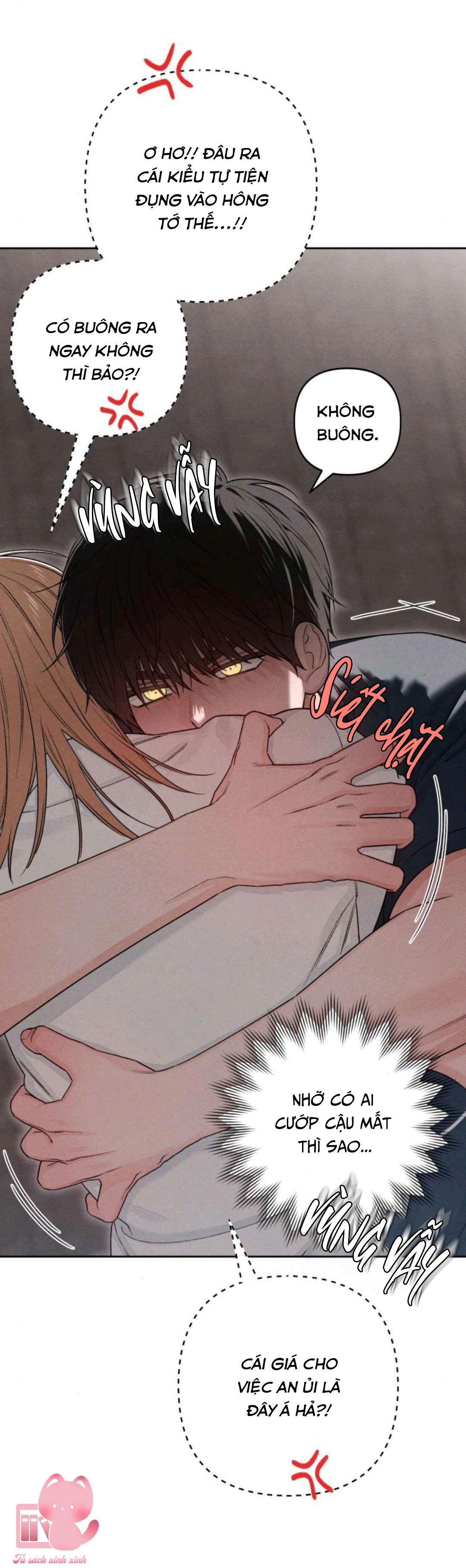 Bí Mật Thanh Xuân - Chap 86