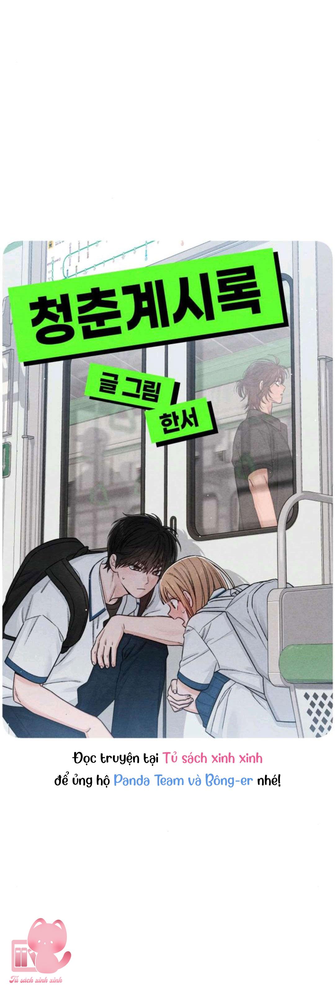 Bí Mật Thanh Xuân - Chap 86