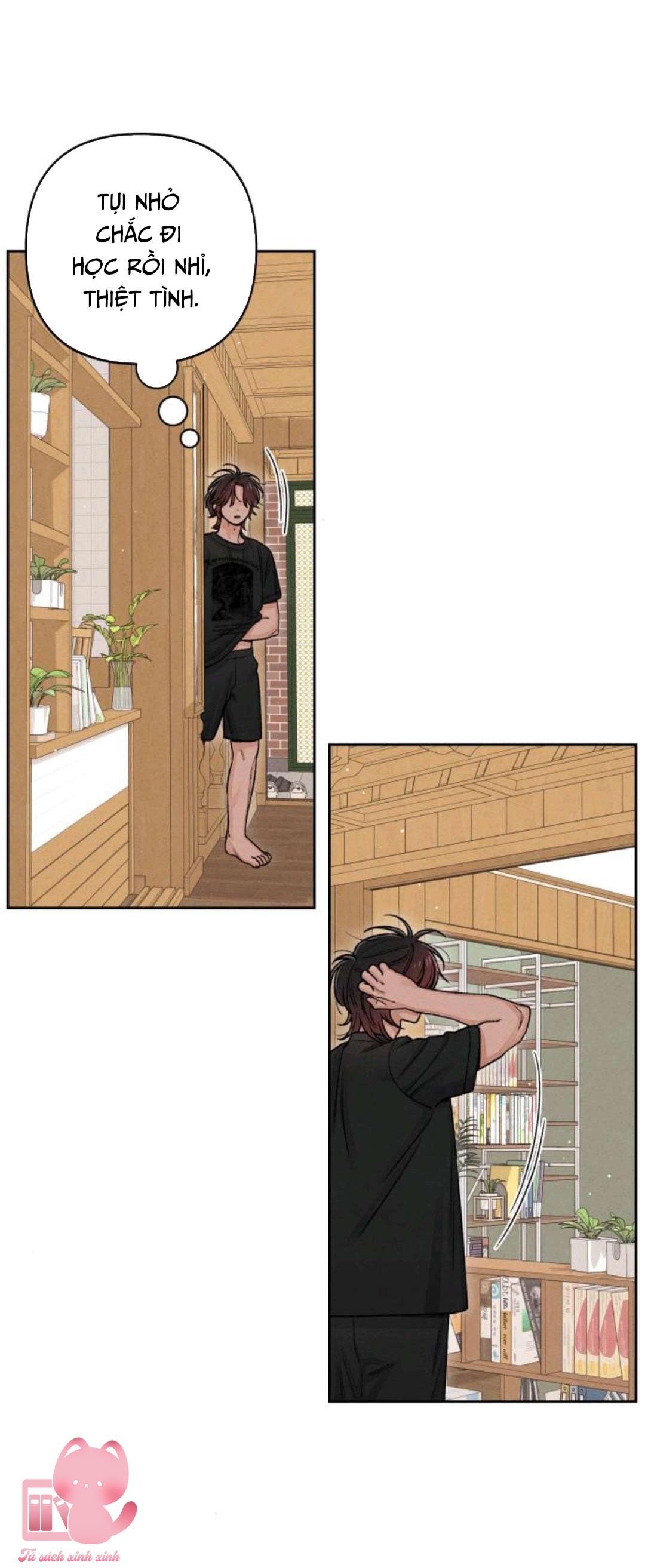 Bí Mật Thanh Xuân - Chap 86