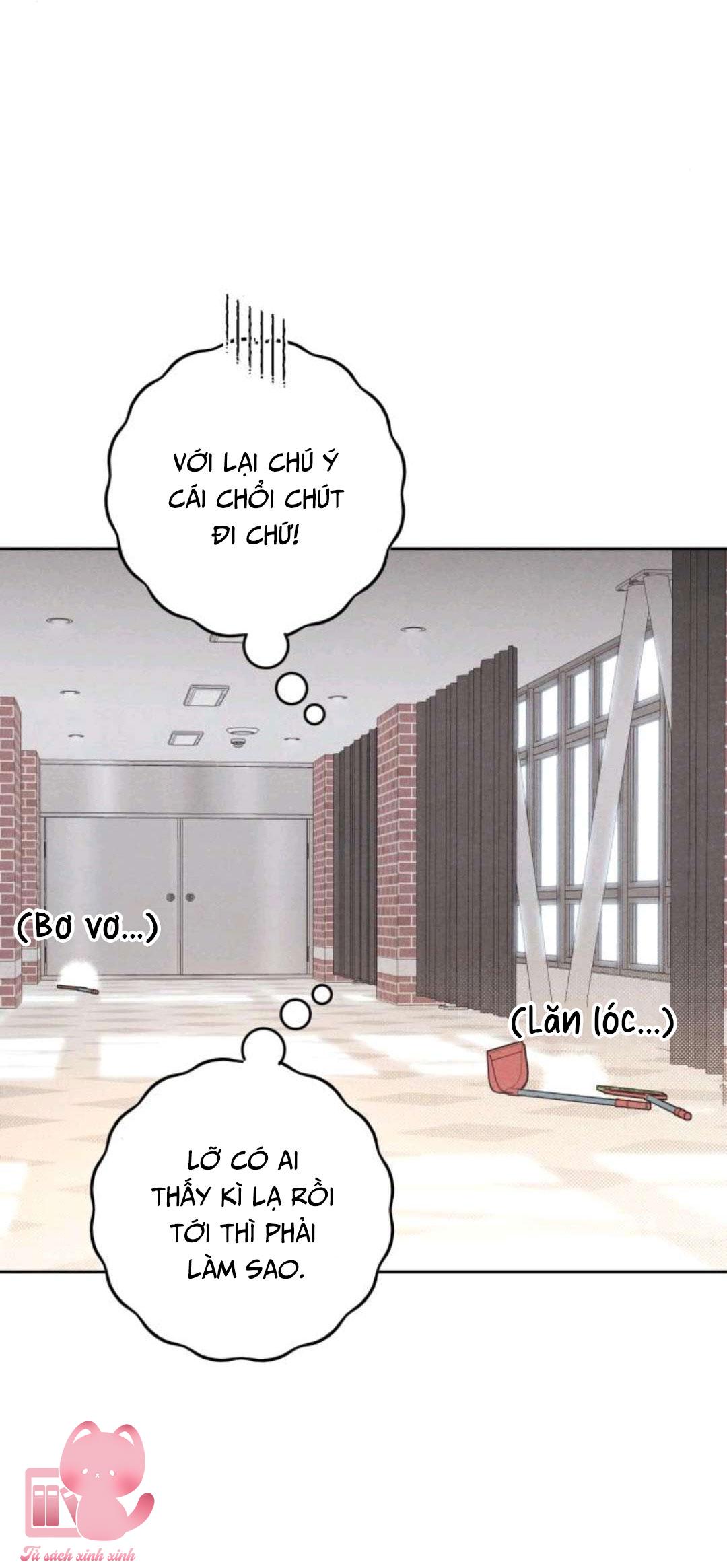 Bí Mật Thanh Xuân - Chap 86