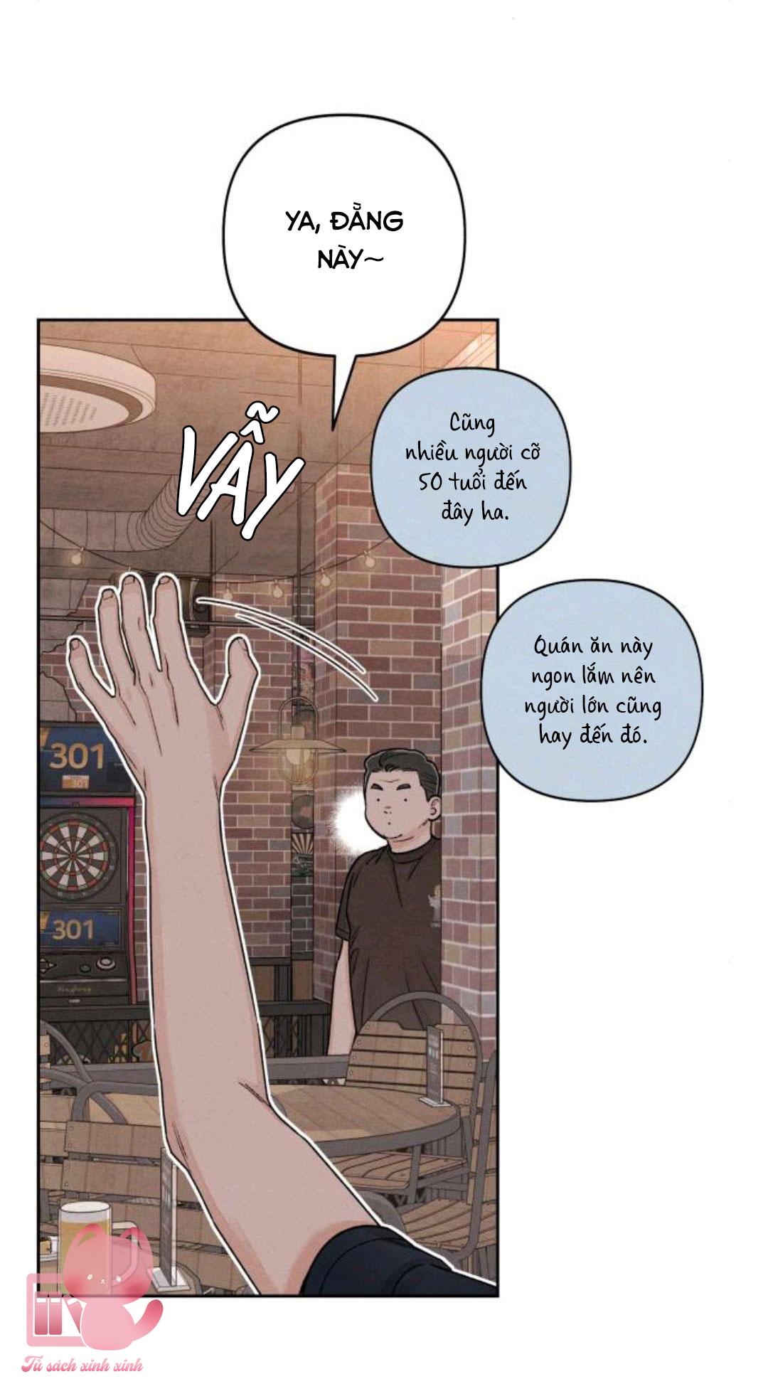 Bí Mật Thanh Xuân - Chap 86