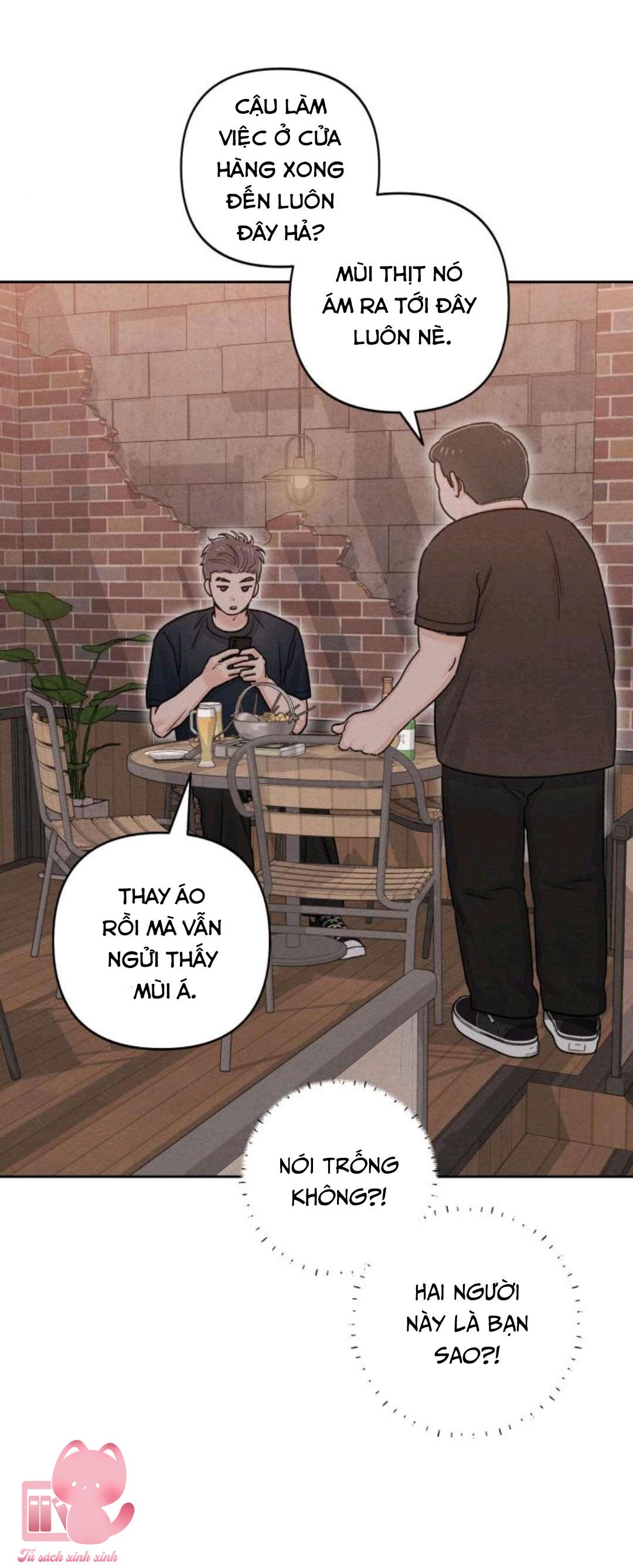 Bí Mật Thanh Xuân - Chap 86