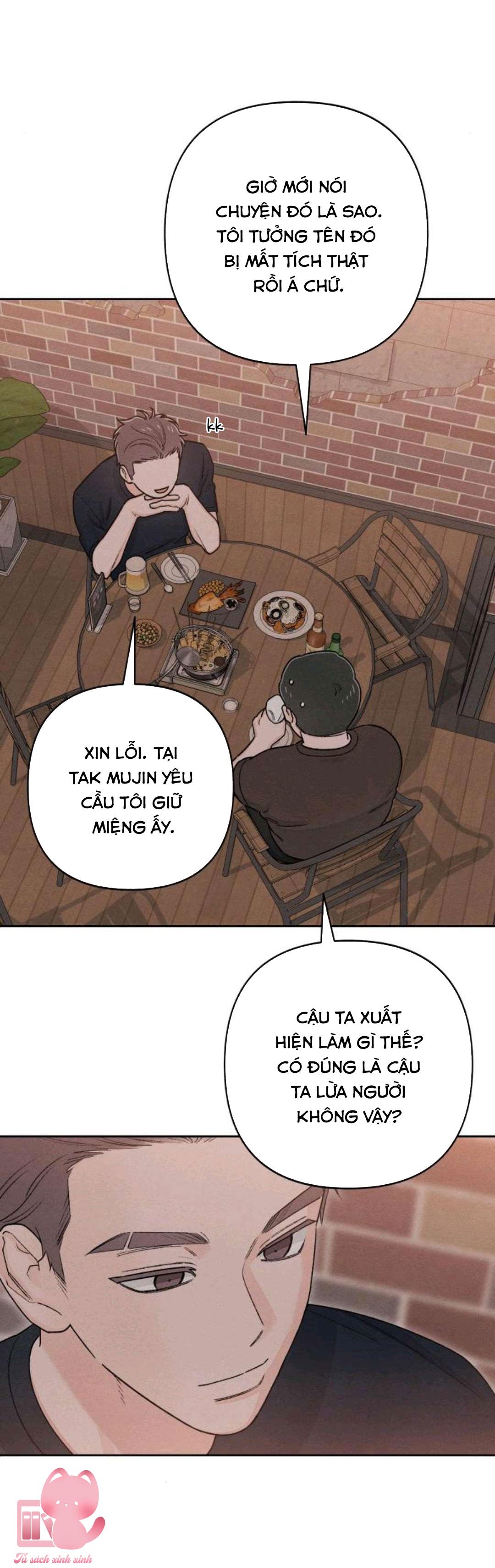 Bí Mật Thanh Xuân - Chap 86