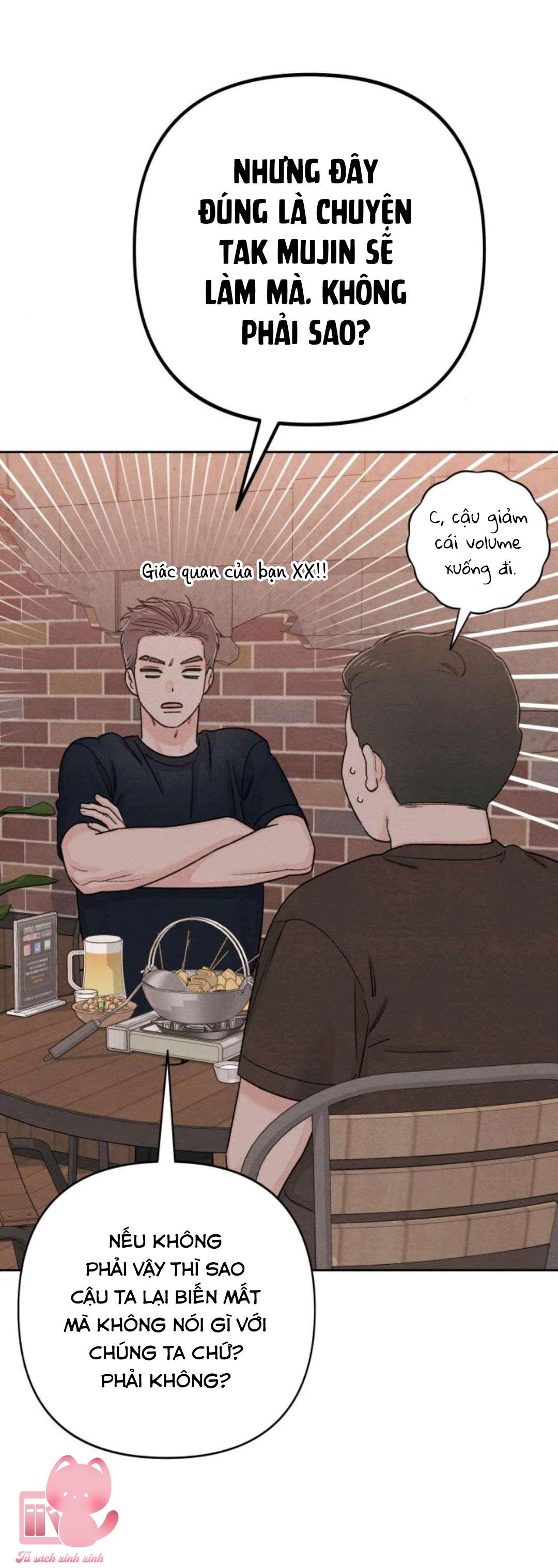 Bí Mật Thanh Xuân - Chap 86