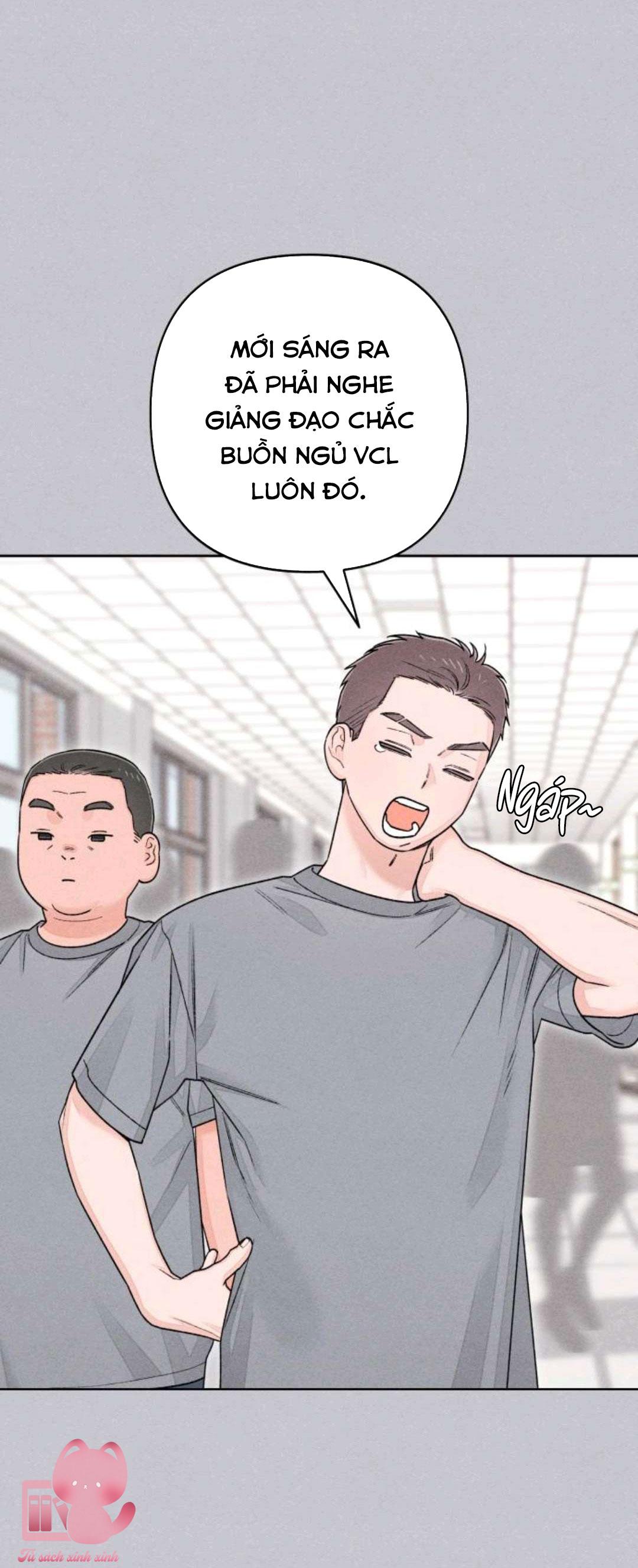 Bí Mật Thanh Xuân - Chap 87